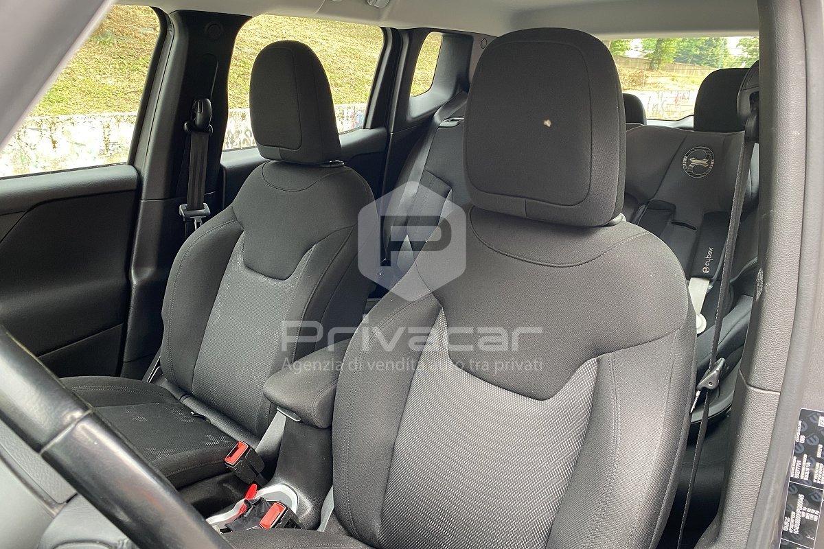 JEEP Renegade 1.4 T-Jet 120 CV GPL Longitude