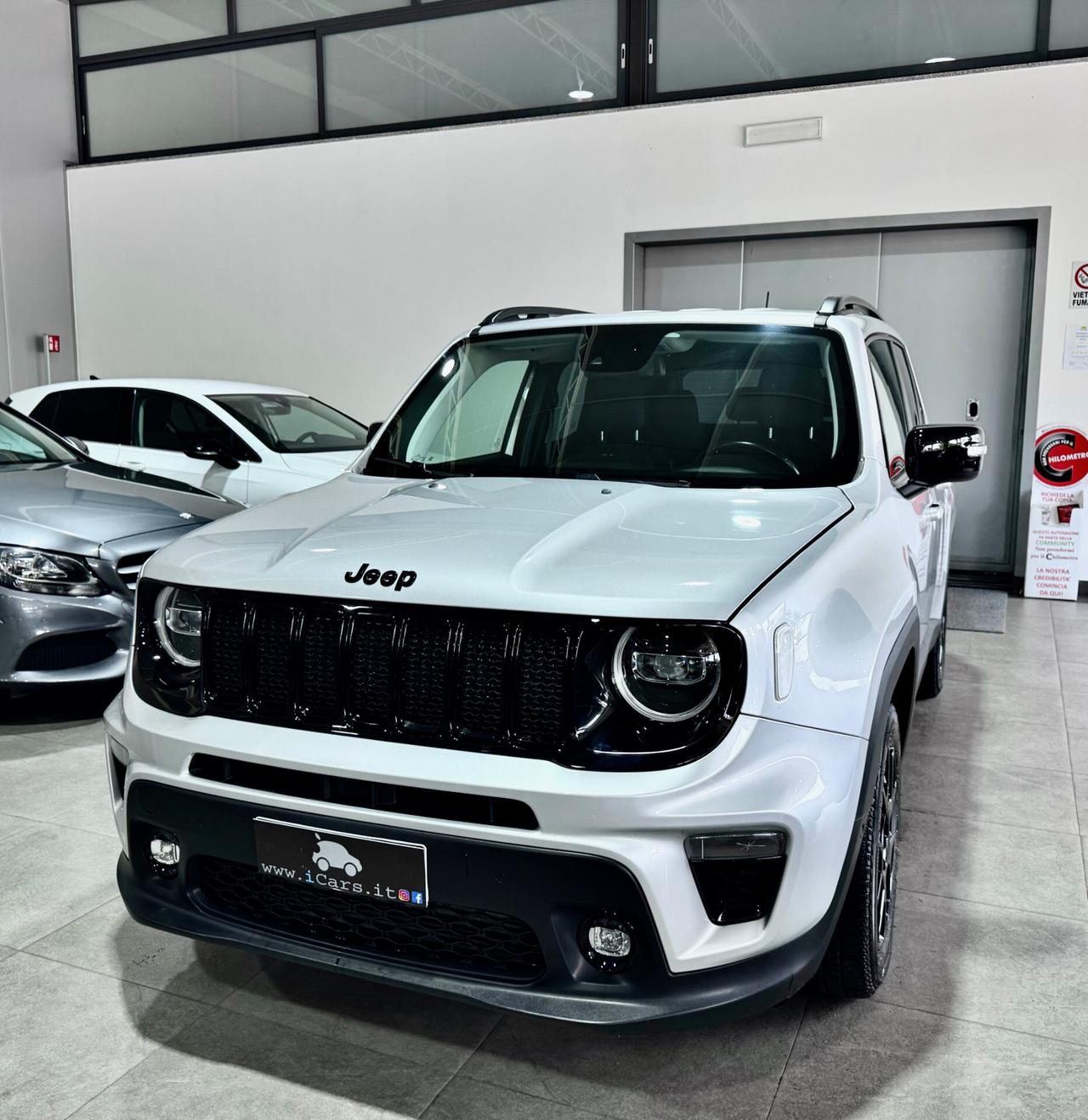 Jeep Renegade 1.6 MJT 120CV Limited