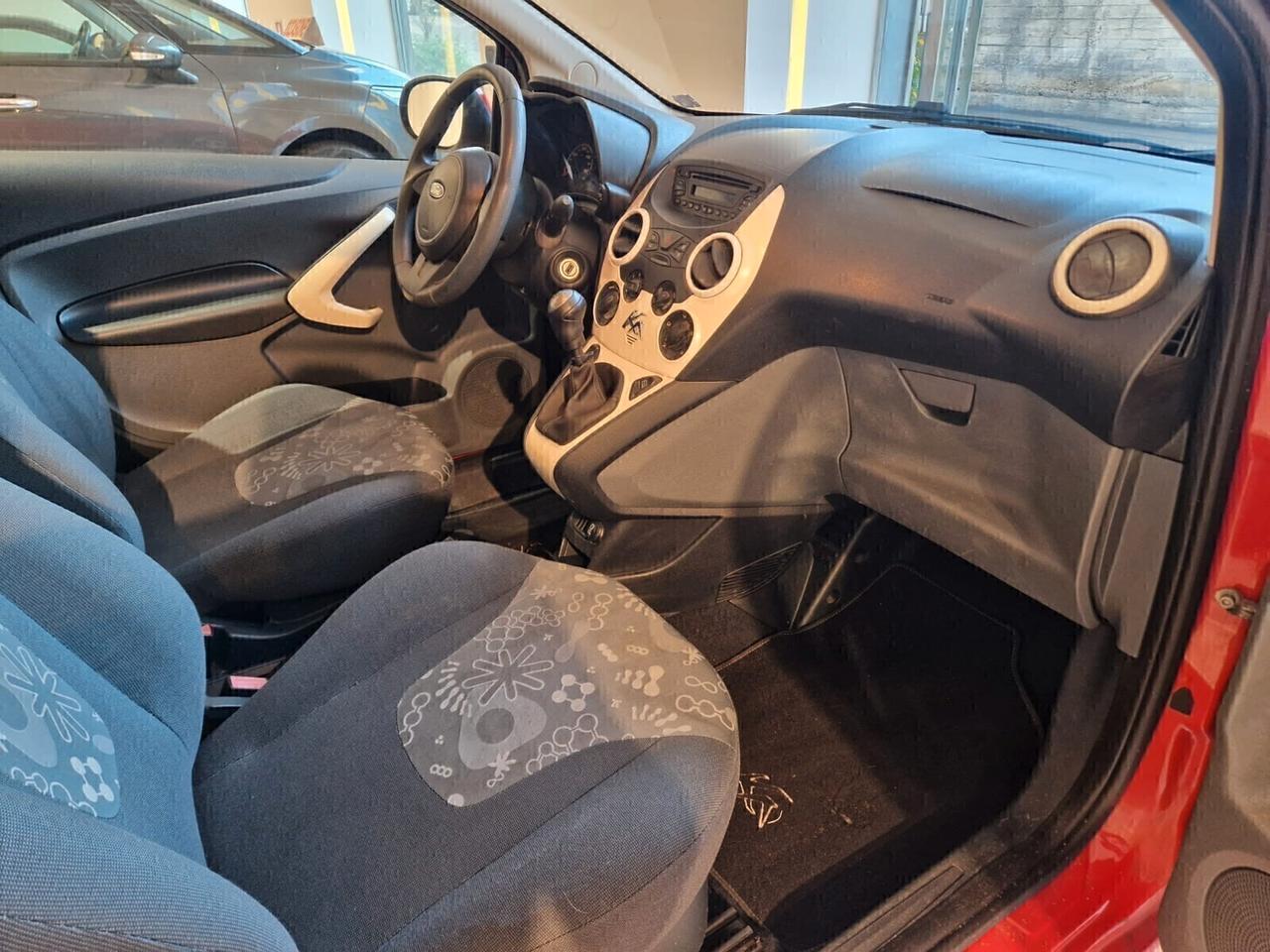 Ford Ka Ka+ 1.2 8V 69CV Titanium