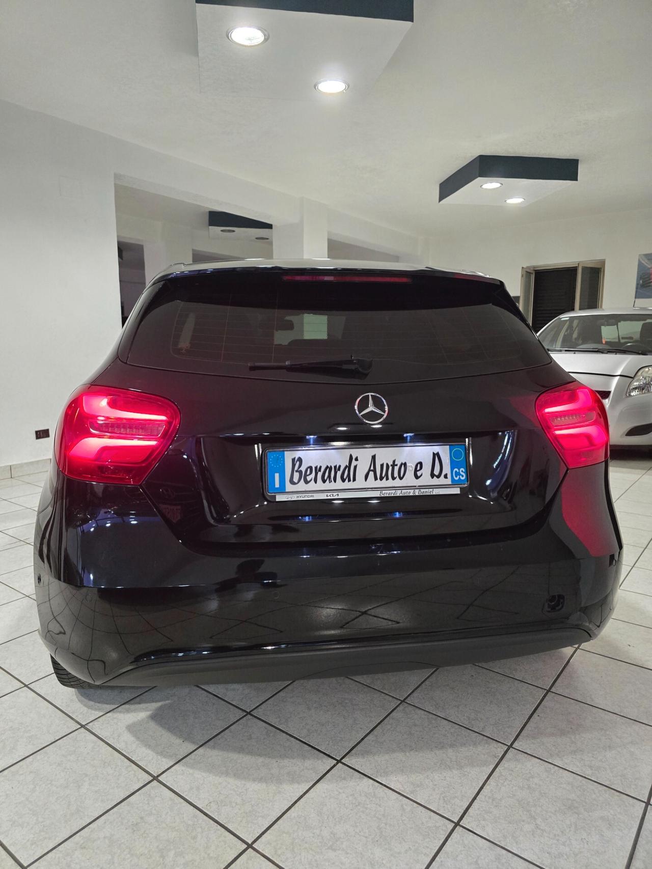 Mercedes-benz A 180 d Sport