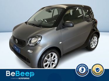 smart fortwo 1.0 PRIME 71CV TWINAMIC