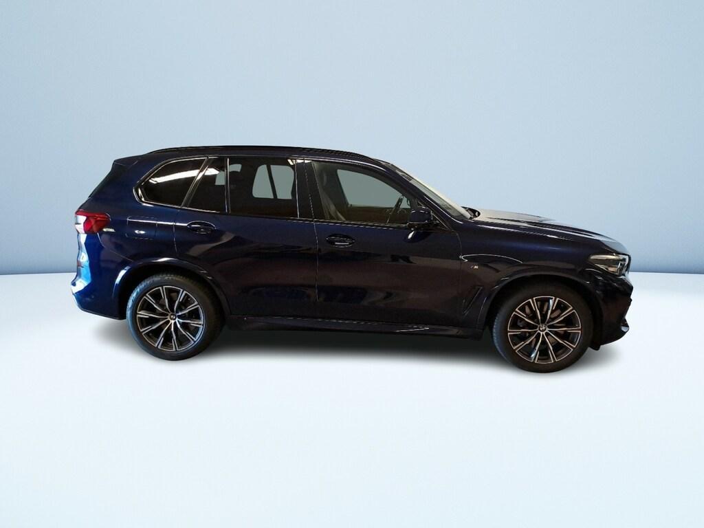 BMW X5 30 d Msport xDrive Steptronic