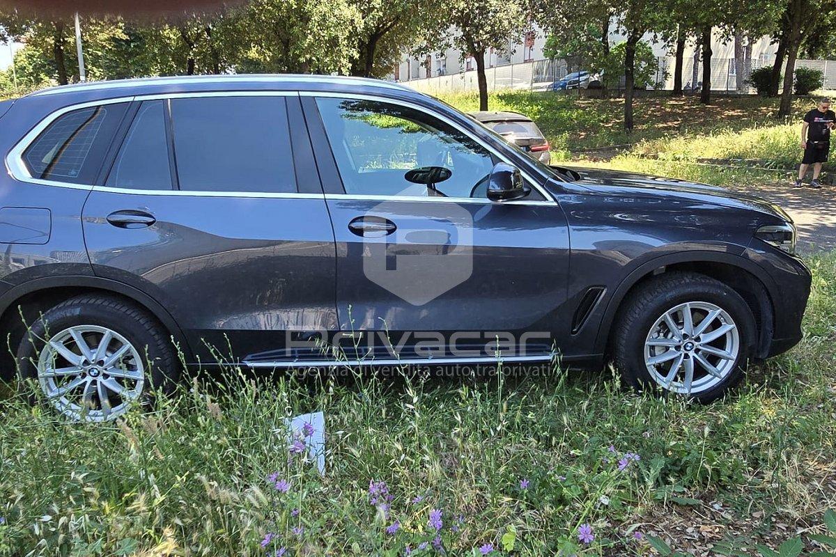 BMW X5 xDrive25d Business