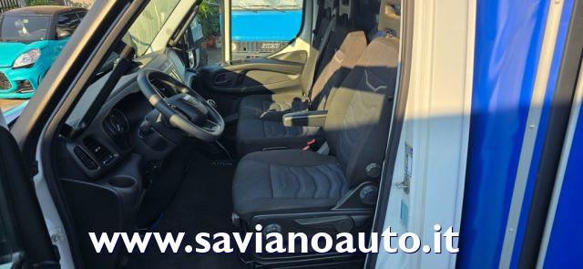 IVECO DAILY 60C18 CENTINATO " PATENTE C "