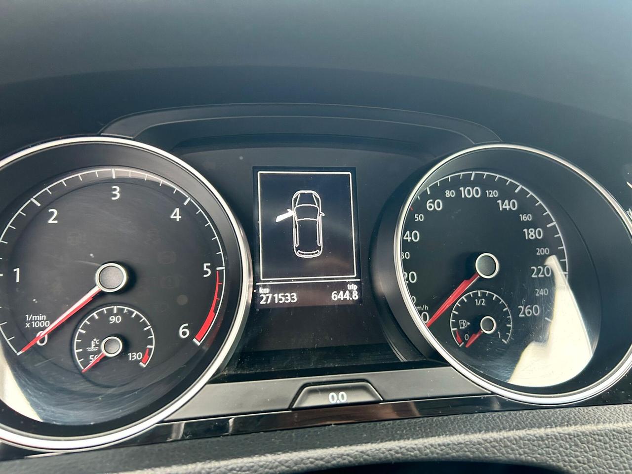 Vw Golf 7 1.6 TDI x rivenditori 2014