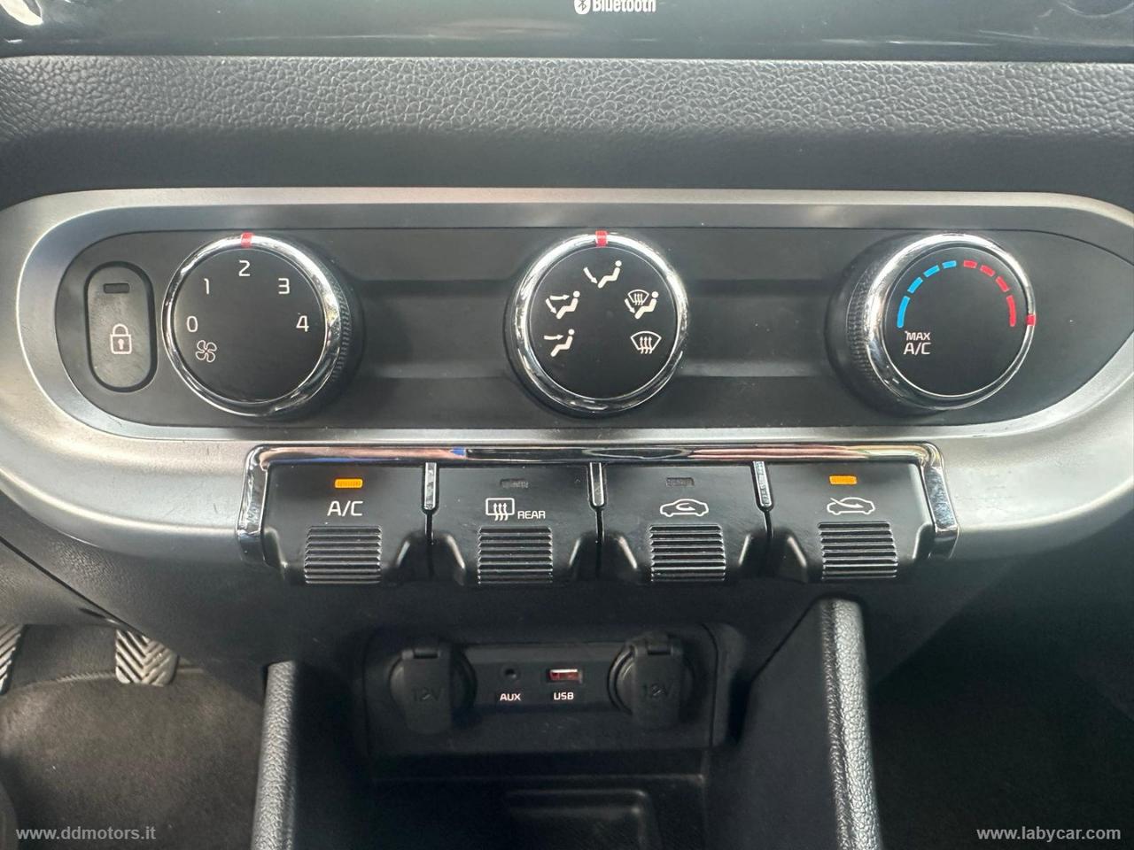 KIA Rio 1.1 CRDi 5p. Cool *NEOPATENTATI*