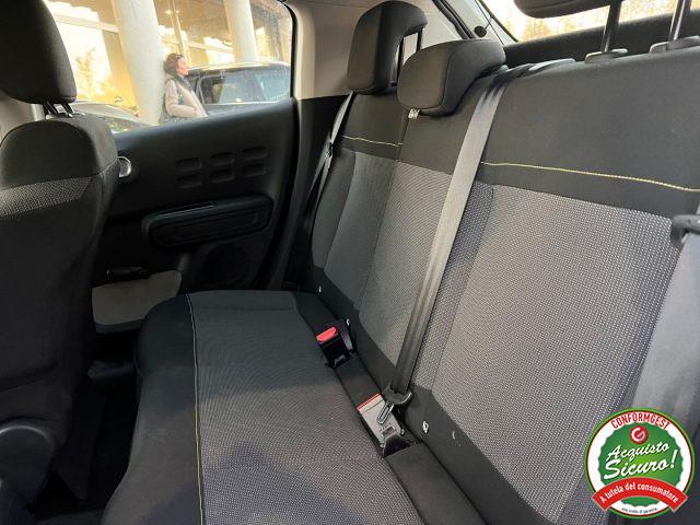 CITROEN C3 PureTech 82 Feel