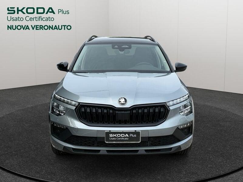 Škoda Kamiq Be More 1,0 TSI 85 kW (115 CV) 6 marce - manuale