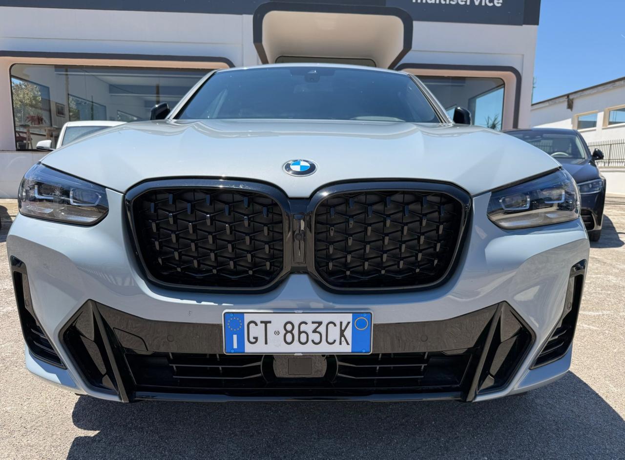 Bmw X4 M X4 xDrive20d 48V Msport