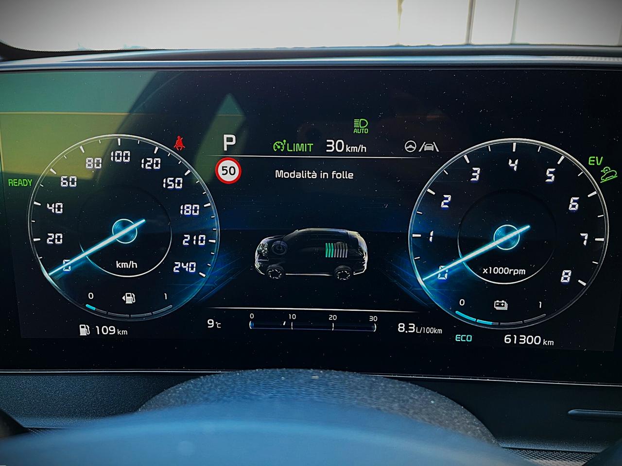 Sportage 1.6 TGDi HEV AT GT-line 230 CV Bicolor (full hybrid)