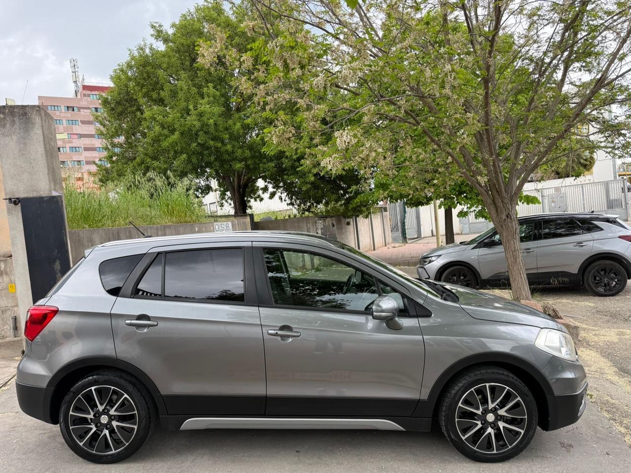 Suzuki S-Cross 1.6 DDiS Privilege
