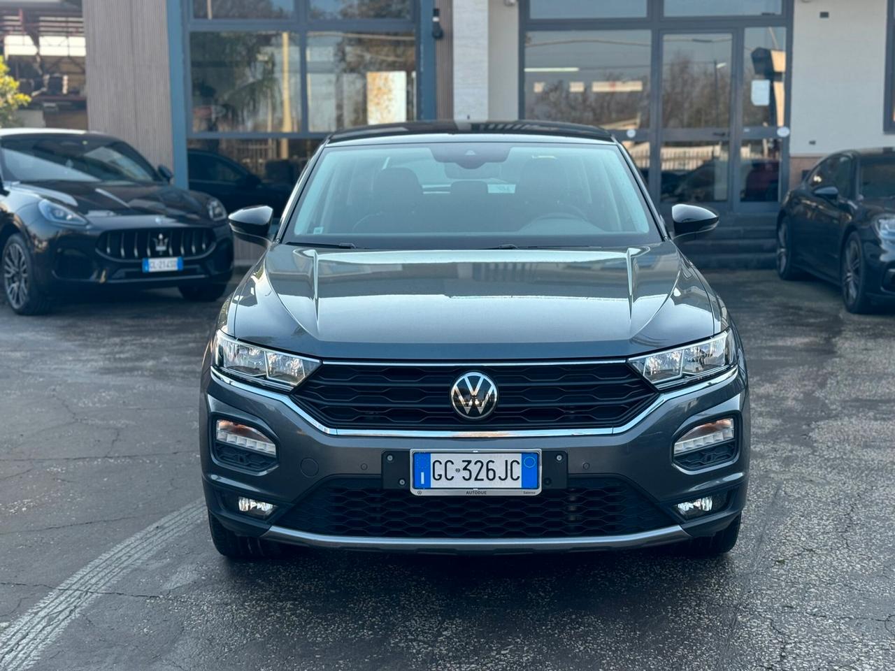 Volkswagen T-Roc 1.6 TDI VEGLIA DIGITALE