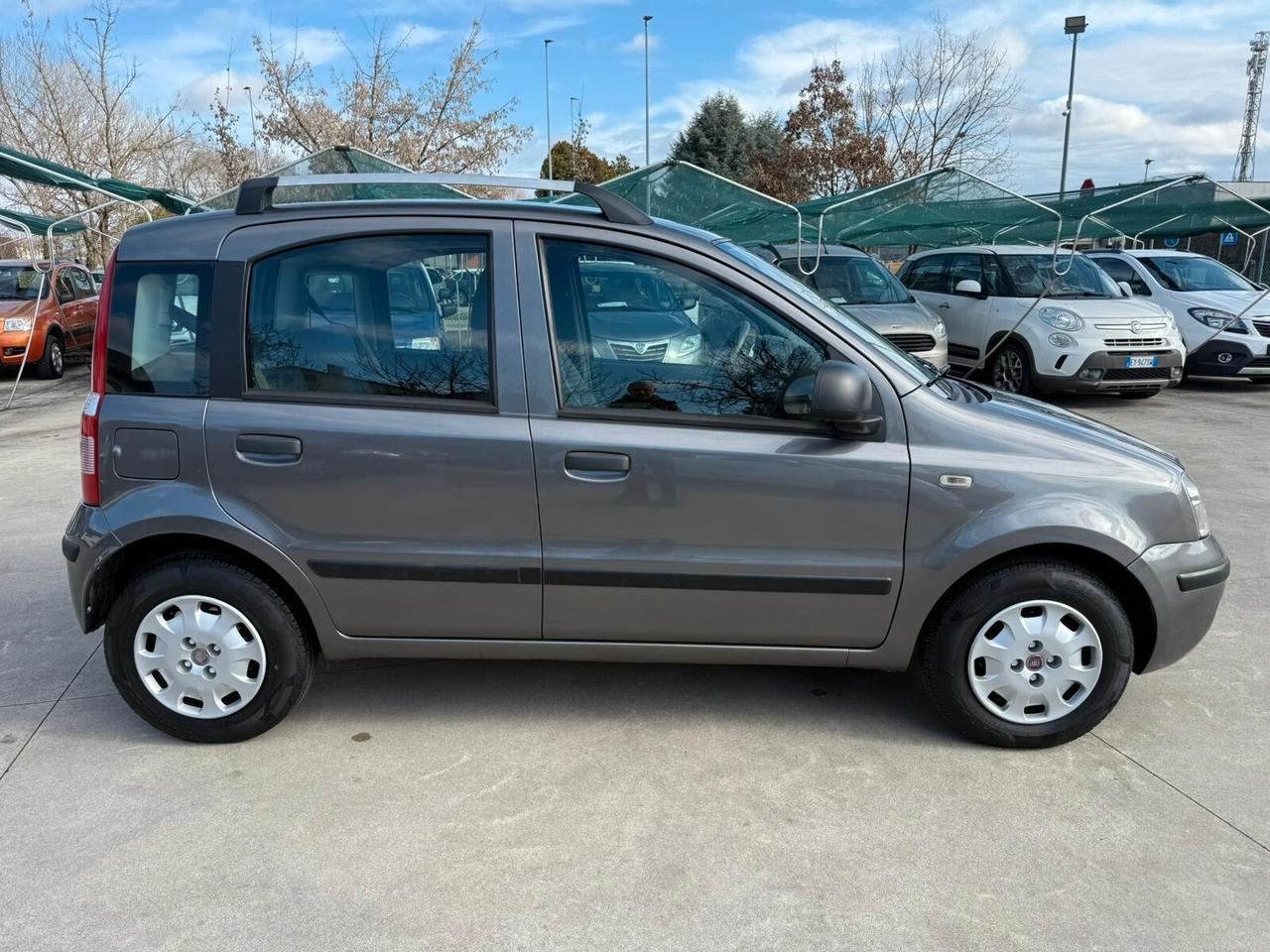 Fiat Panda 1.2unico-proprietario 44.000 km