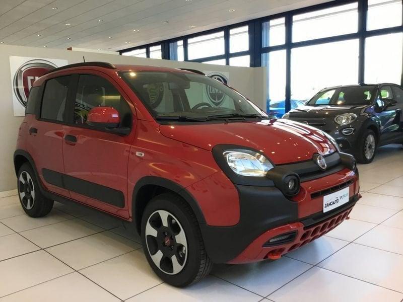 FIAT Panda Cross 1.0 CROSS Hybrid MY24 PROMO TARGA APRILE