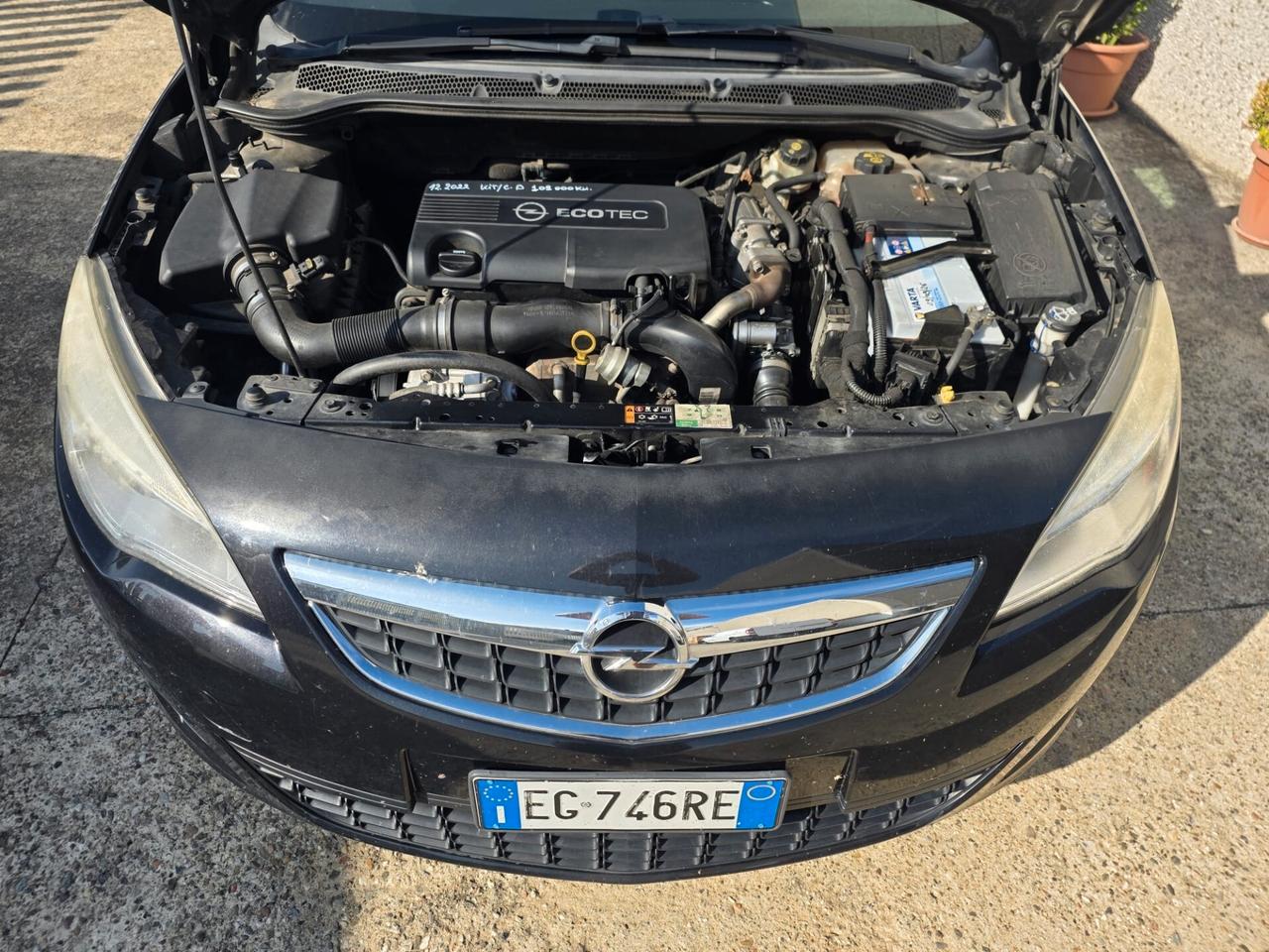 Opel Astra 1.7 CDTI 110CV Sports Tourer Cosmo