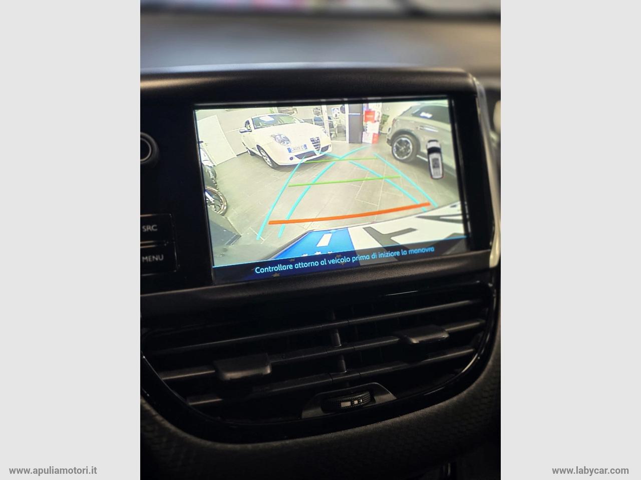 PEUGEOT 2008 BlueHDi 100 S&S Allure