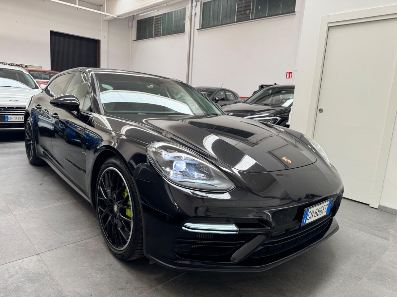 Porsche Panamera 4.0 Turbo S E-Hybrid Sport Turismo Full Opt