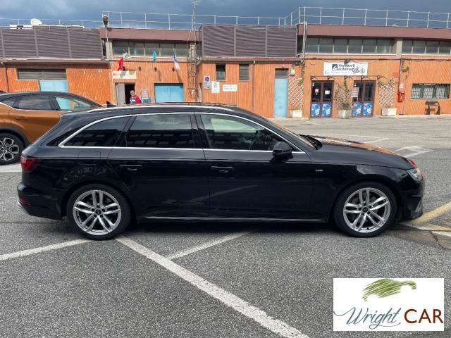 Audi A4 Avant 50 TDI quattro tiptronic