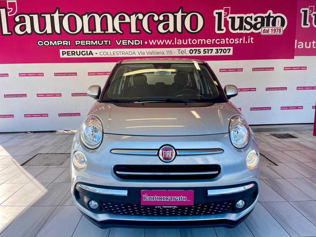 FIAT 500L Wagon 500L Wagon 1.3 Multijet 95 CV D...