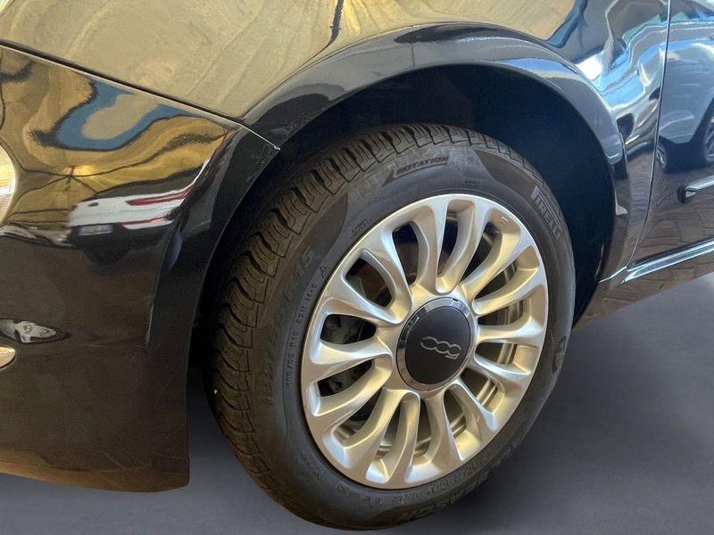 FIAT 500 500 1.2 Lounge