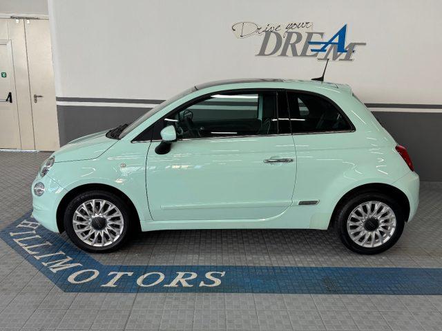 FIAT 500 1.2 Lounge 69cv *13450km* Neopatentati
