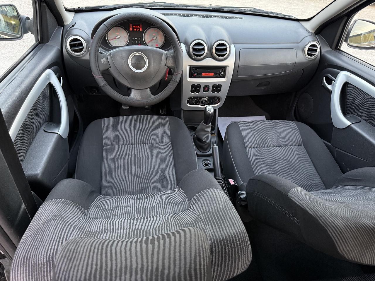 Dacia Sandero 1.4 GPL 75CV GARANZIA