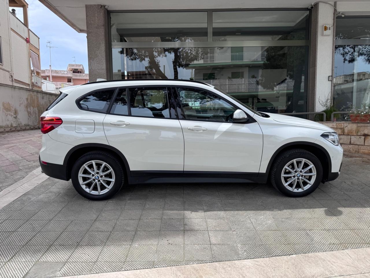 Bmw X1 xDrive18d Business