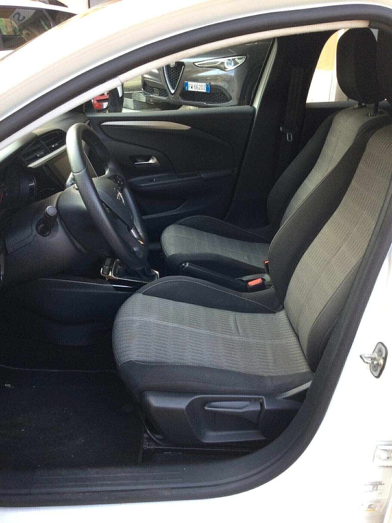 Opel Corsa 1.2 Blitz Edition