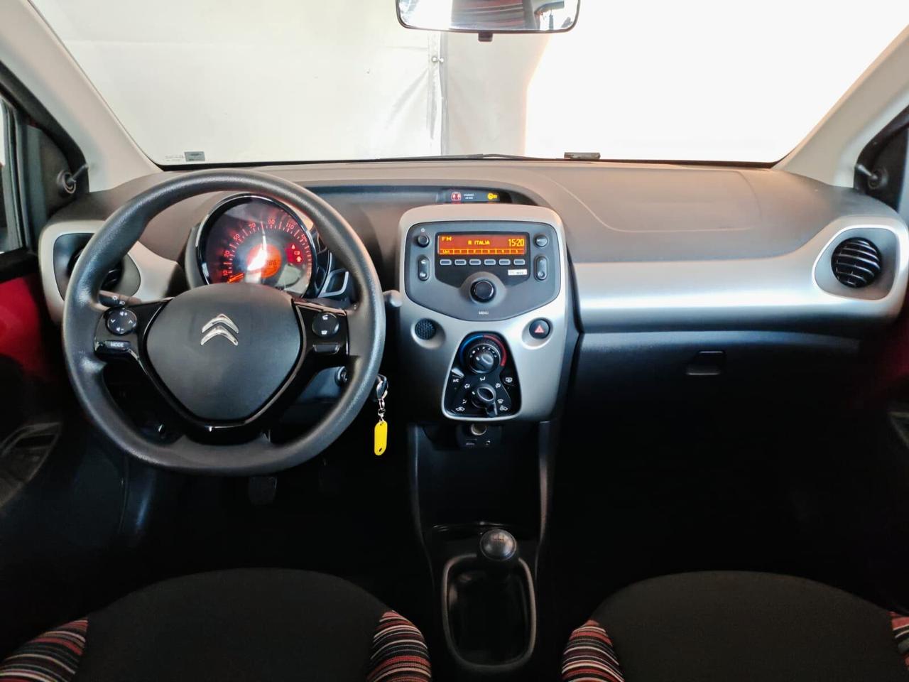 Citroen C1 Airscape VTi 68 5 porte Feel