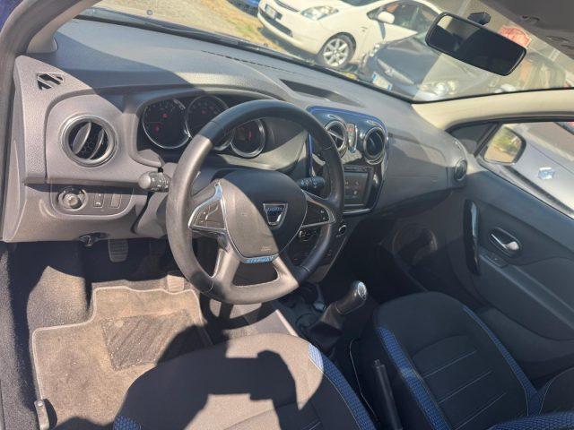 DACIA Sandero Stepway 1.5 Blue dCi 95 CV Comfort