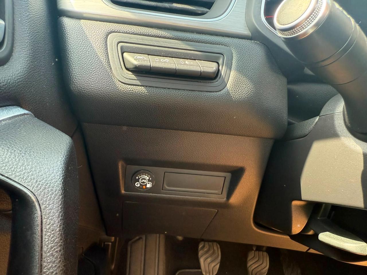 Renault Captur TCe 100 CV GPL FAP Zen