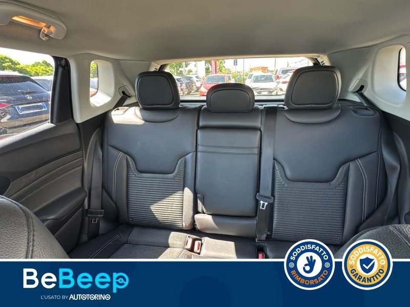 Jeep Compass 1.5 TURBO T4 MHEV LIMITED 2WD 130CV DCT