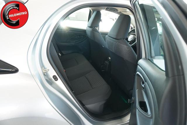 TOYOTA Yaris 1.5 Hybrid 5 porte Active