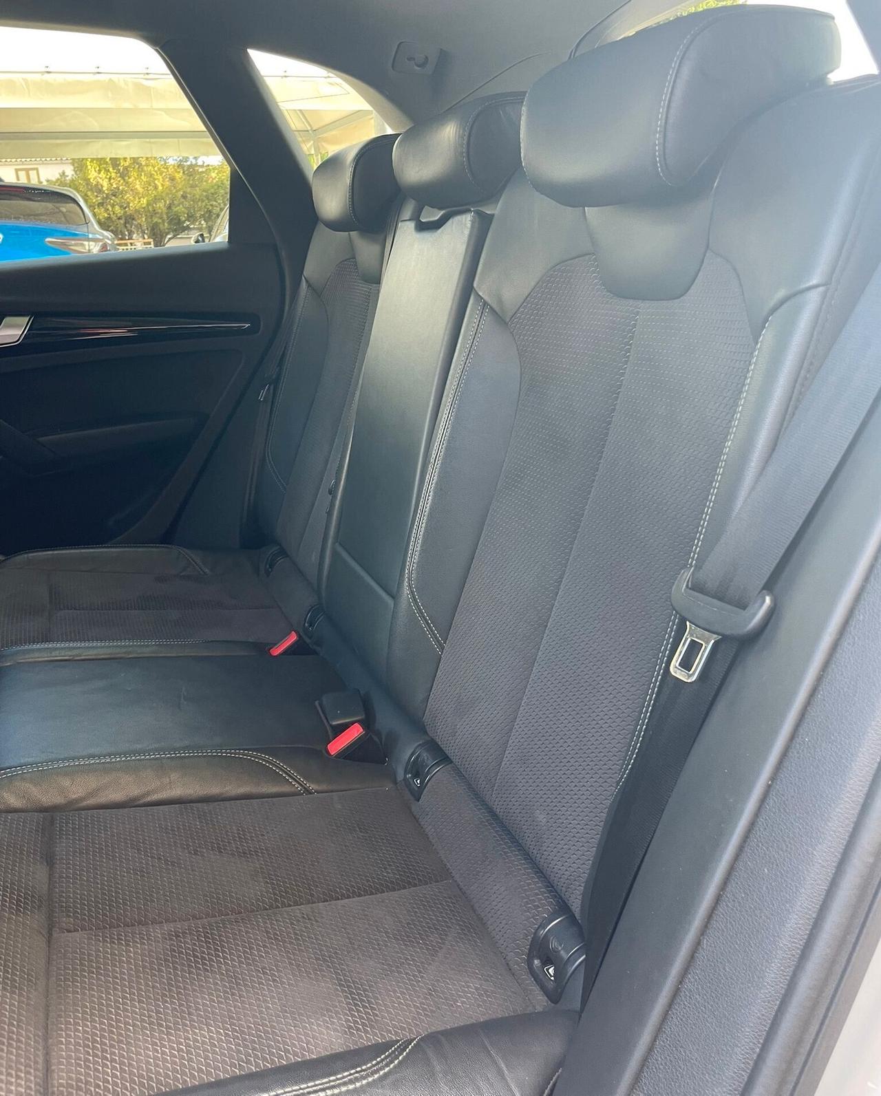 AUDI Q5 S-LINE Sport plus QUATTRO TETTO PANORAMICO