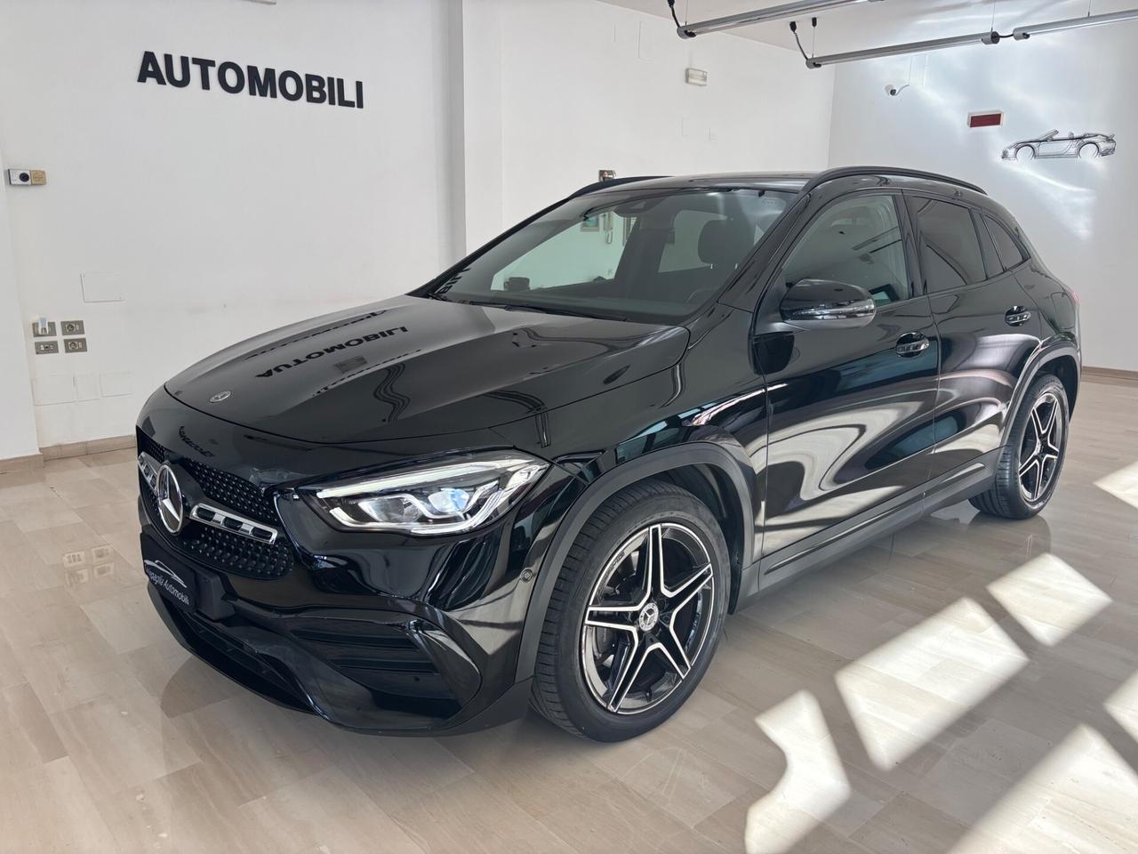 Mercedes-benz GLA 200d Automatic Premium 2020