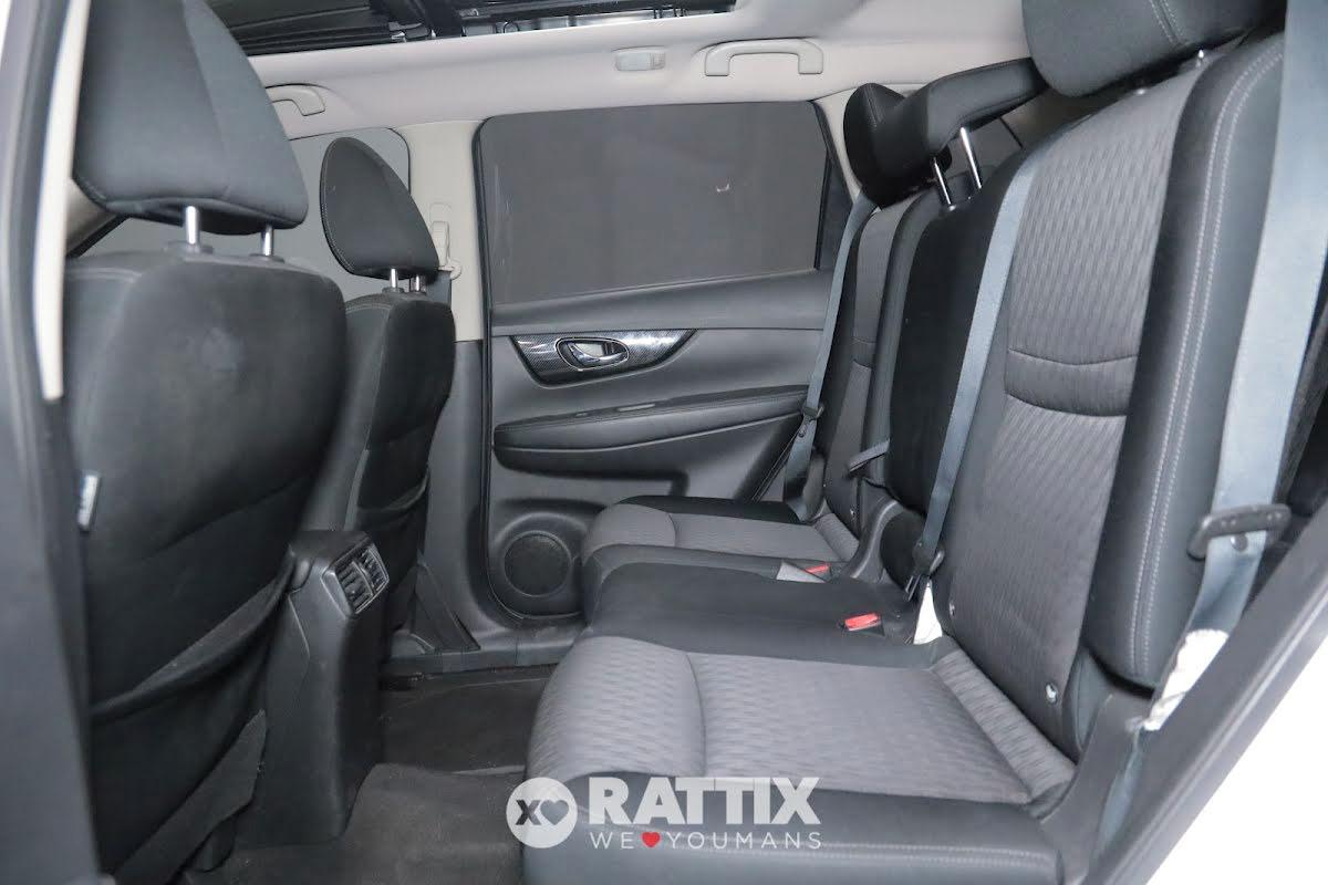 Nissan X-Trail 1.6 DIG-T 163CV N-Connecta 7p.ti + tetto apribile