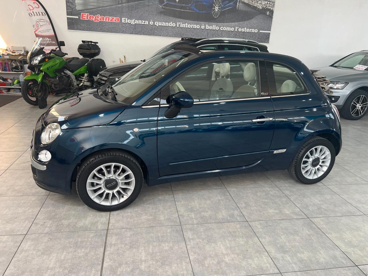 Fiat 500 C 1.3 Multijet 16V 95 CV GQ
