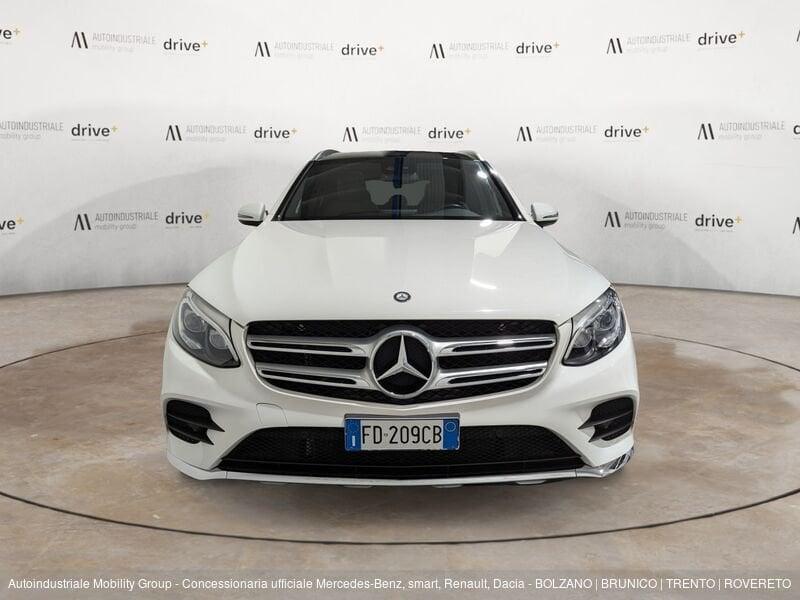 Mercedes-Benz GLC 250 D 4MATIC PREMIUM AUTOMATIC