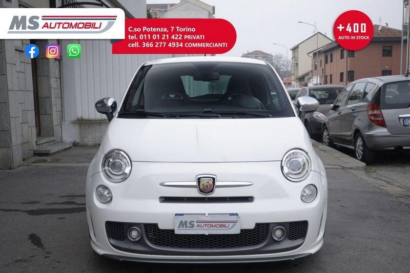 Abarth 595 Abarth 595 1.4 Turbo T-Jet Turismo Unicoproprietario