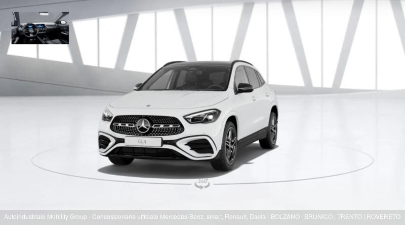 Mercedes-Benz GLA 200 D 4MATIC AMG LINE PREMIUM PLUS AUTOMATIC