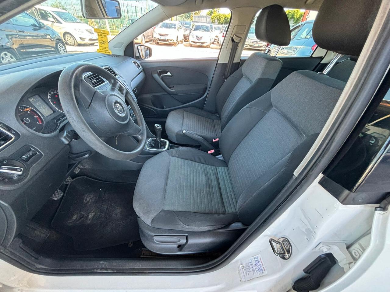 Volkswagen Polo 1.2 70CV 5P COMFORTLINE