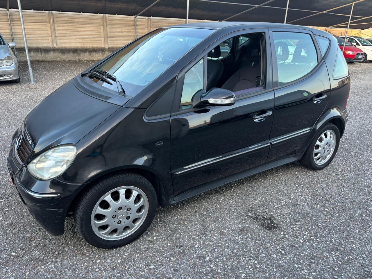 Mercedes-benz A 170 CDI Avantgarde 95 cv