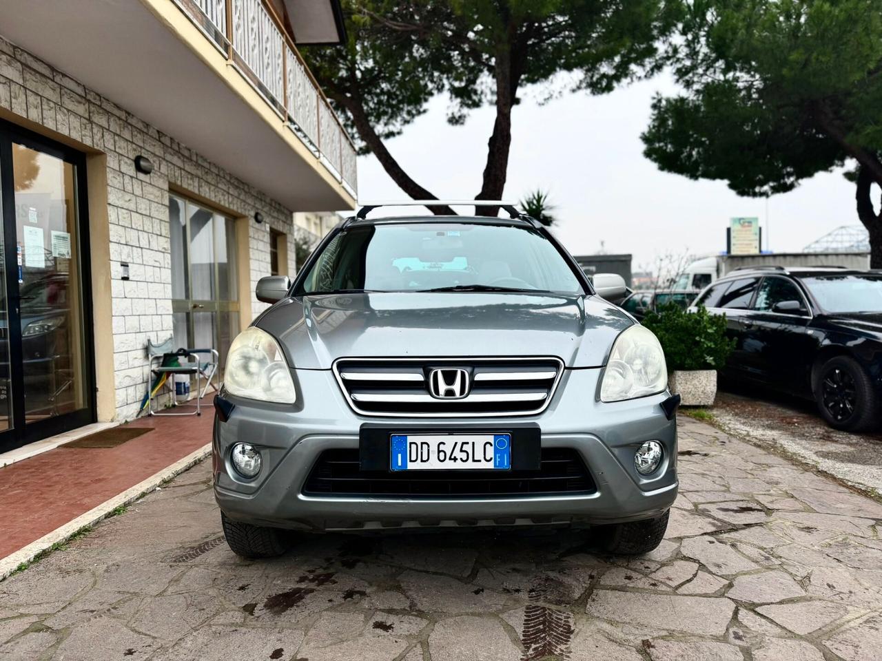 Honda CR-V 2.2 i-CTDi 16V Exclusive DPF