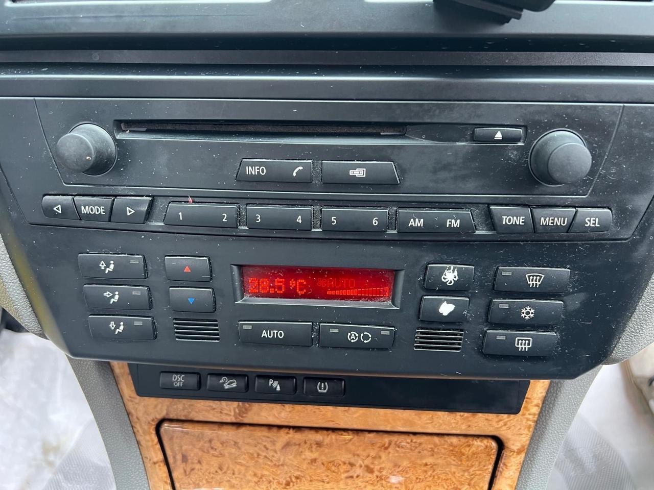 Bmw X3 2.0d cat Futura 4X4