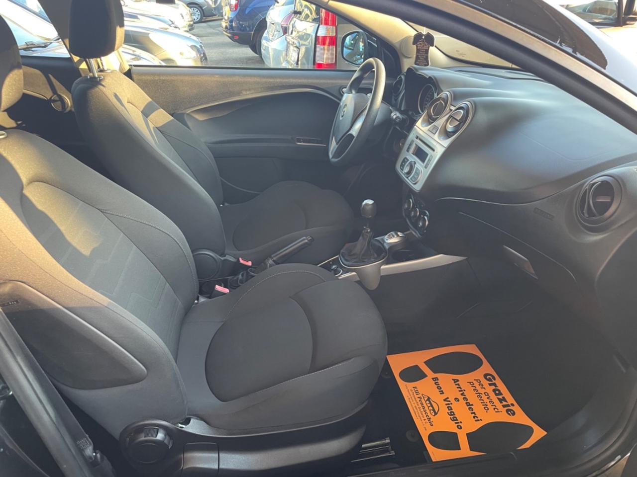 ALFA ROMEO MITO 1.3 DIESEL 85 (CV) 2013