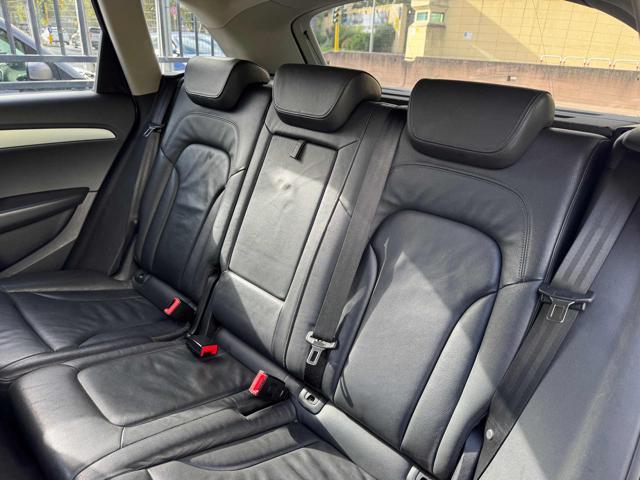 AUDI Q5 2.0 TDI 170 CV quattro