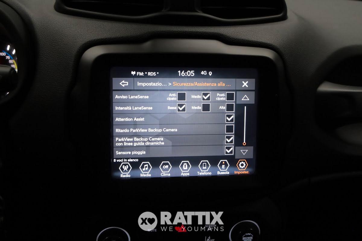Jeep Renegade 1.3 T4 PHEV Limited 4xe AT6