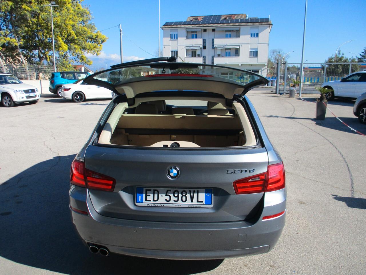Bmw 520 520d Touring Futura AUTOMATICA
