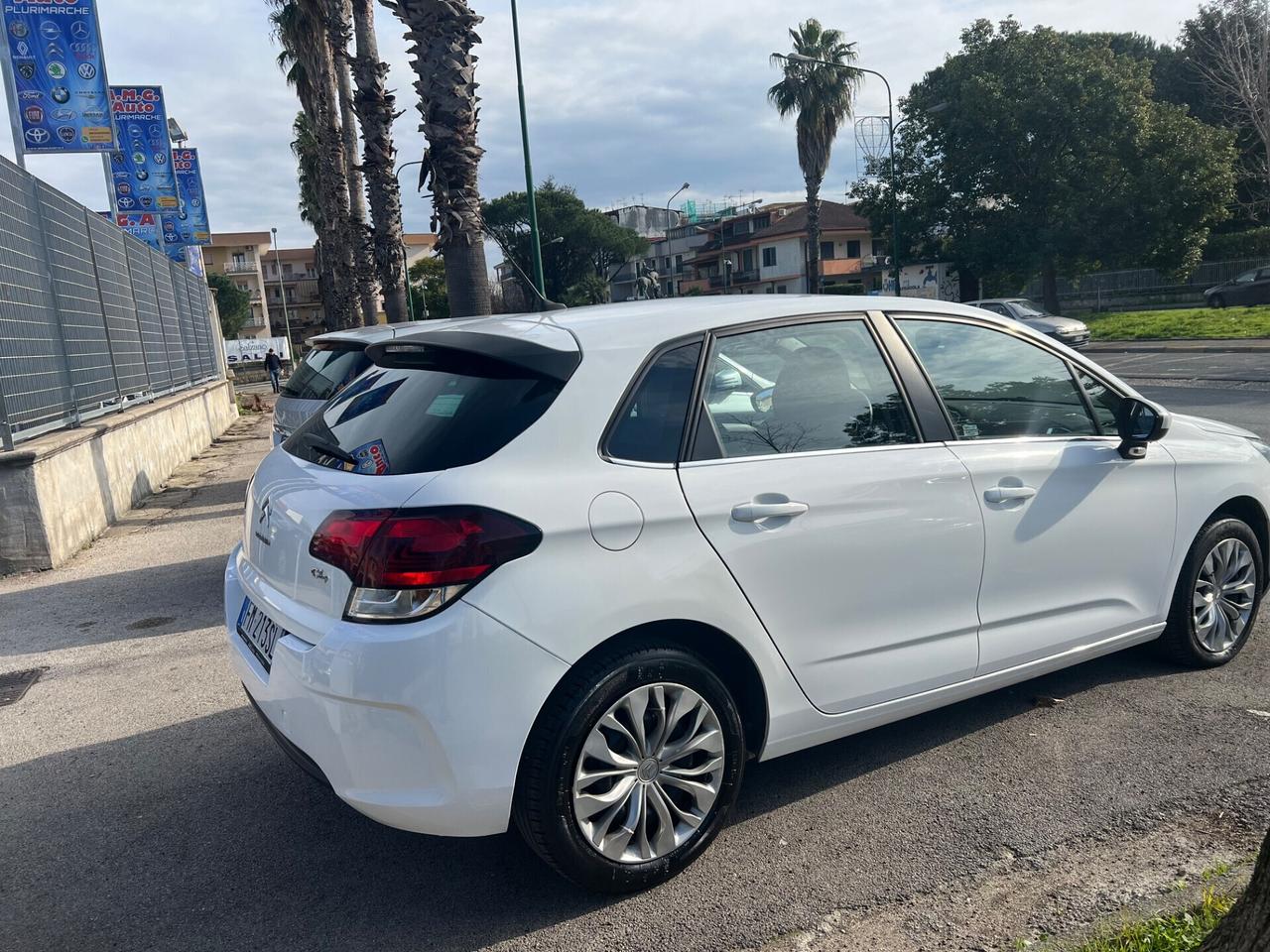 Citroen C4 BlueHDi 100 Business Combi