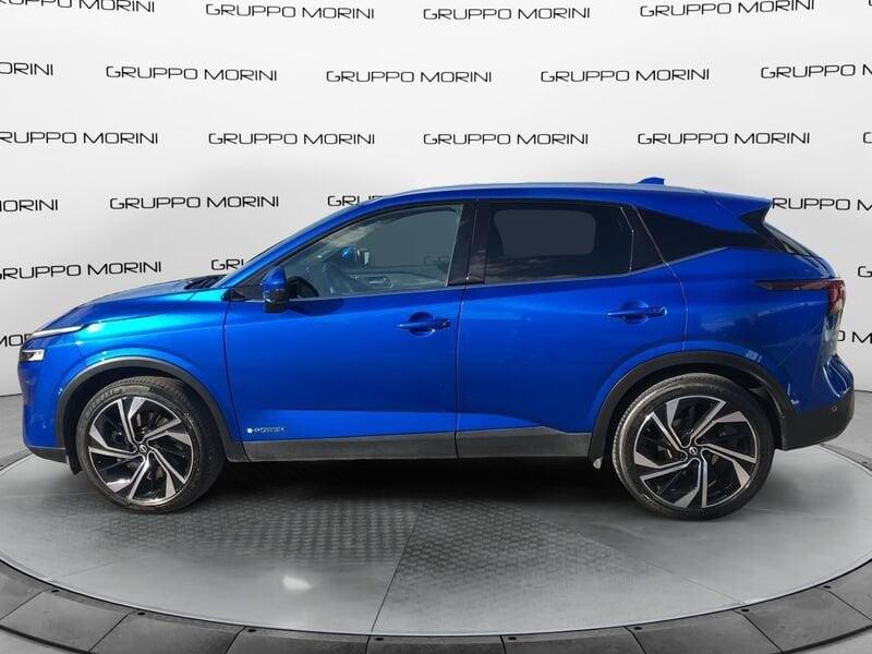 Nissan Qashqai 1.5 EREV e-Power Tekna+ Auto